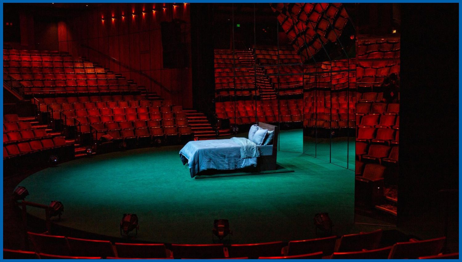 Get to the Mark Taper Forum