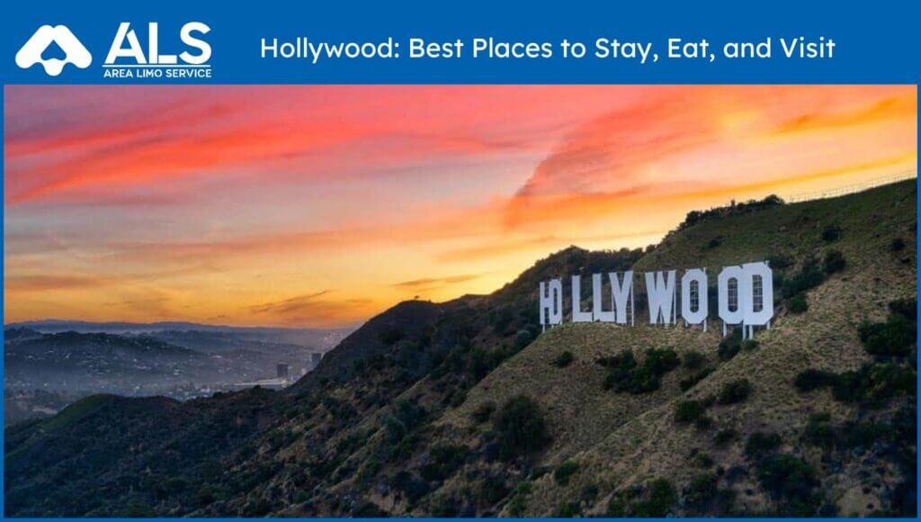 Hollywood Best Places