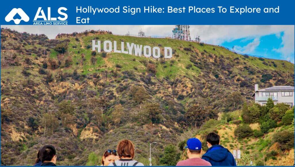 Hollywood Sign Hike