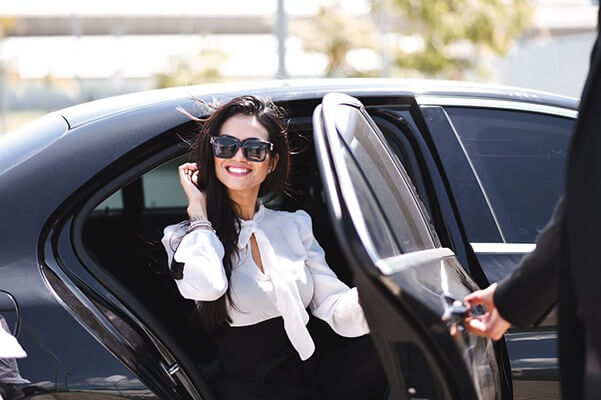 Hourly limousine service Los Angeles