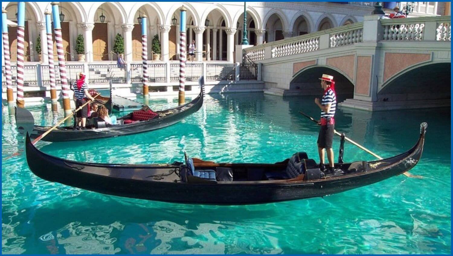 How Do You Get Around Venice How Do You Get Around Venice