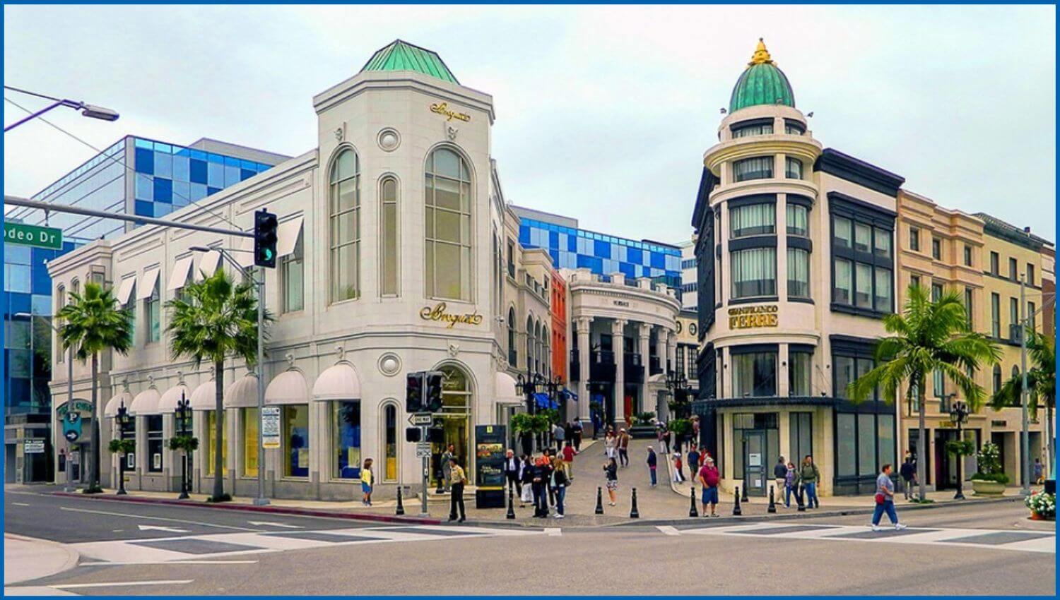 How to Get Around Beverly Hills How to Get Around Beverly Hills