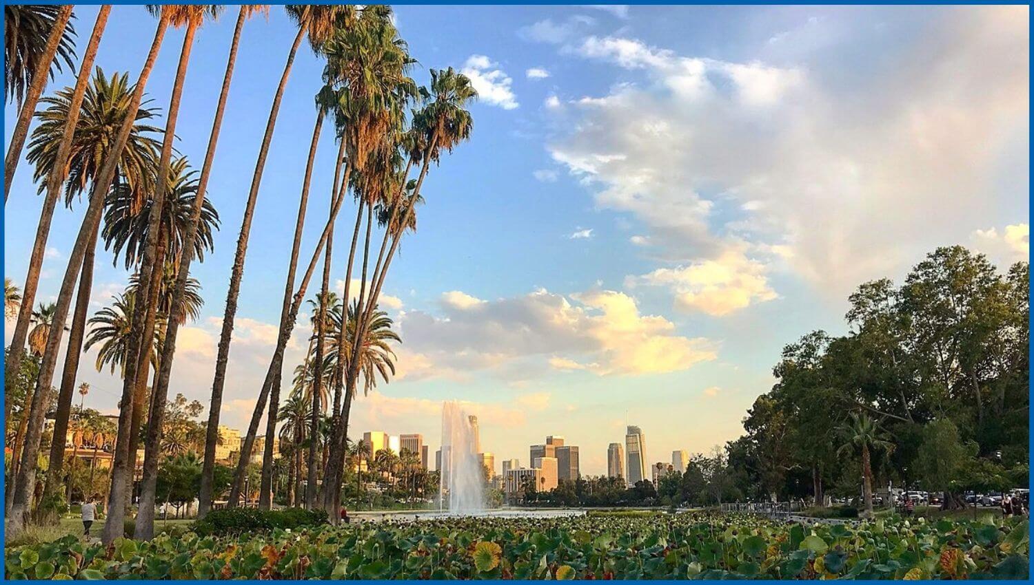 How to Get Around Silver Lake & Echo Park How to Get Around Silver Lake & Echo Park