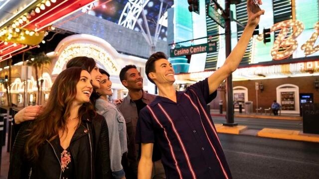 Limo service for casino trips in Los Angeles