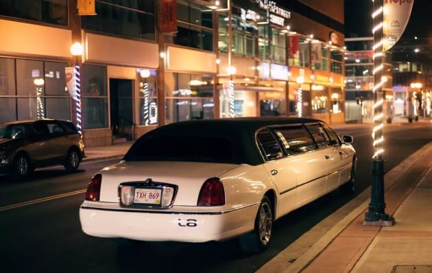 Los Angeles Bachelor Party Limo Service