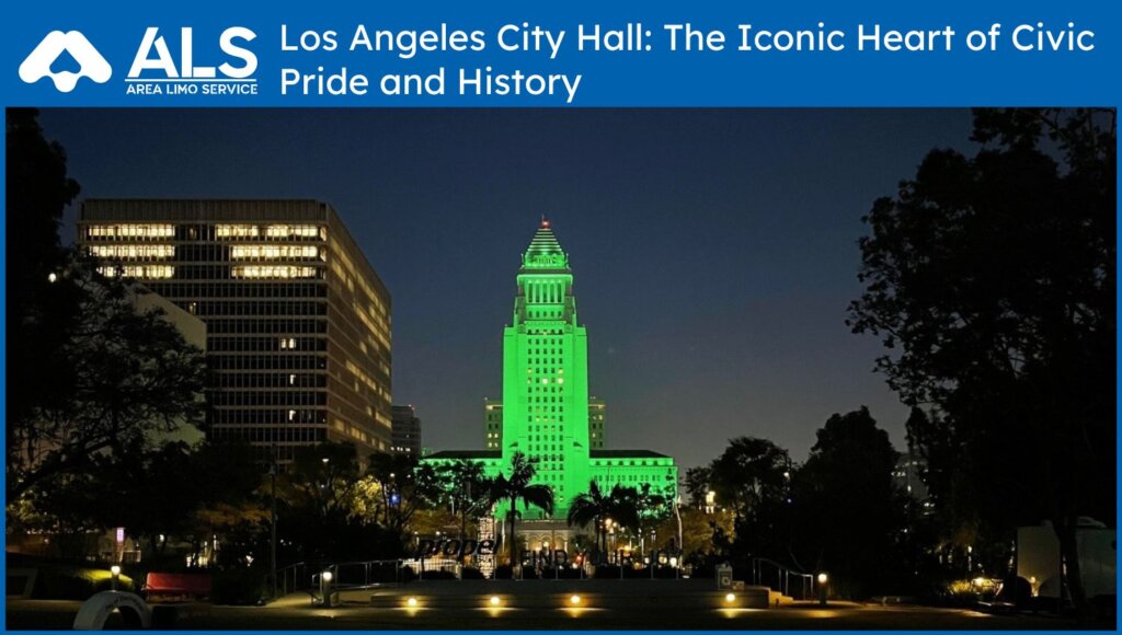 Los Angeles City Hall