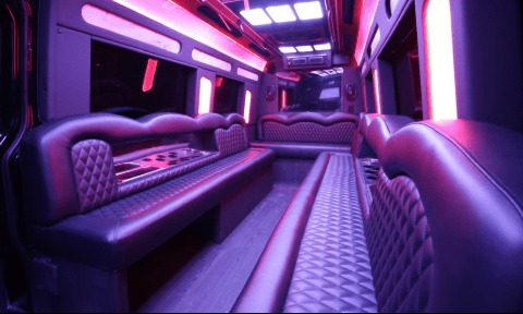 Los Angeles casino limo service