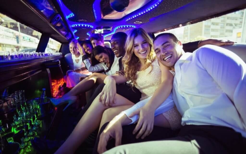 Los Angeles prom limo service