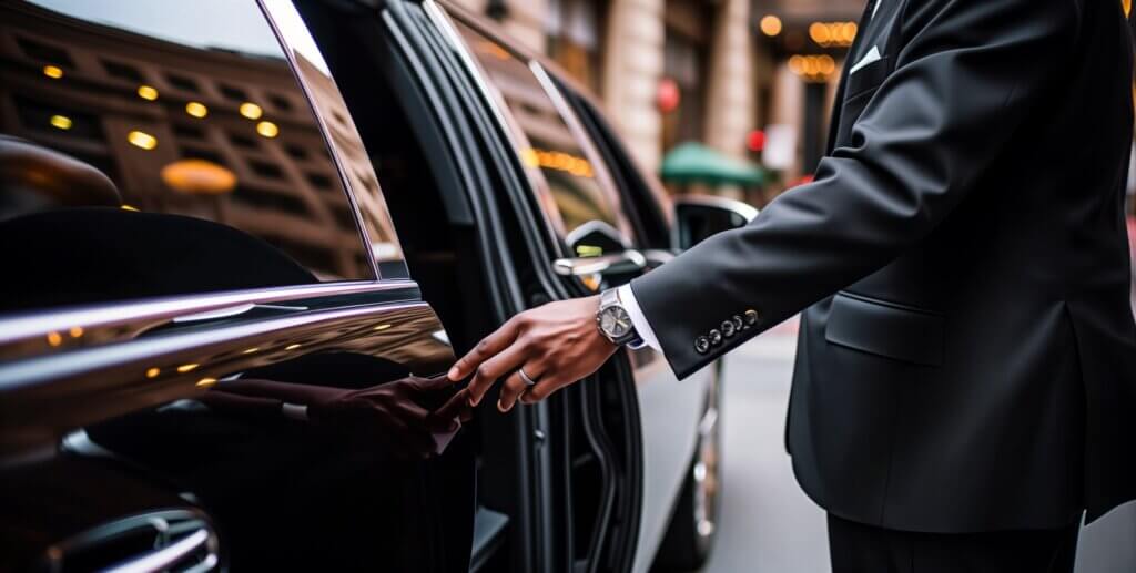 Los Angeles special event transport