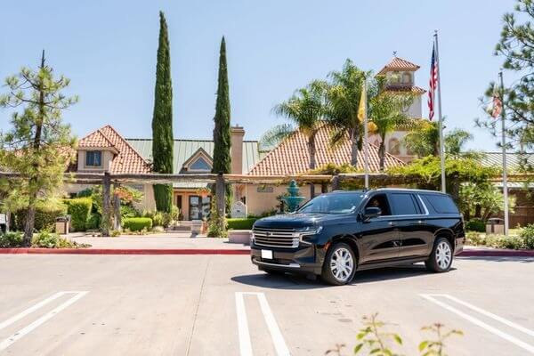 Los Angeles wine and city tours