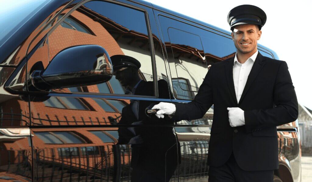 Luxury event transportation Los Angeles