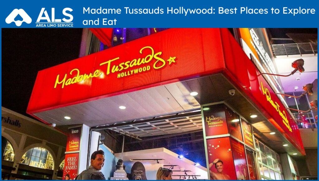 Madame Tussauds Hollywood