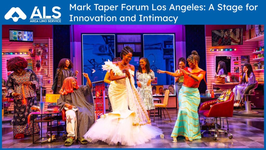 Mark Taper Forum Los Angeles