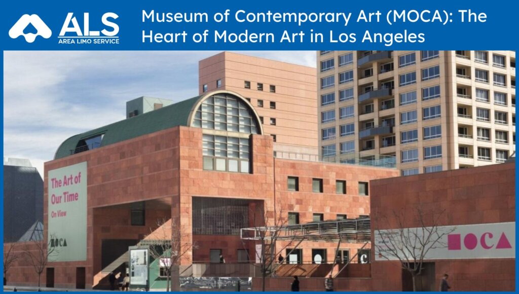 Museum of Contemporary Art (MOCA)