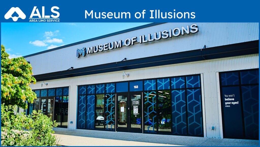 Museum of Illusions