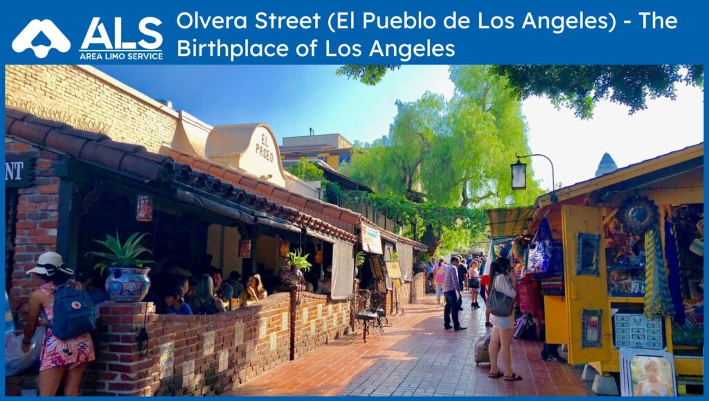 Olvera Street