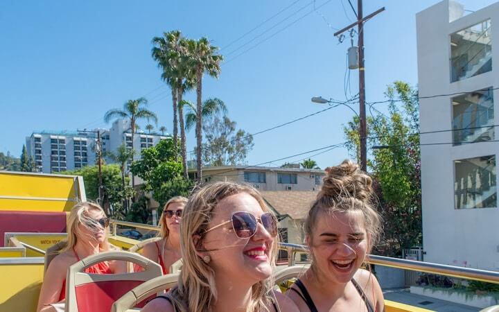 Out-of-town rides Los Angeles
