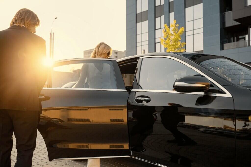 Professional corporate travel services