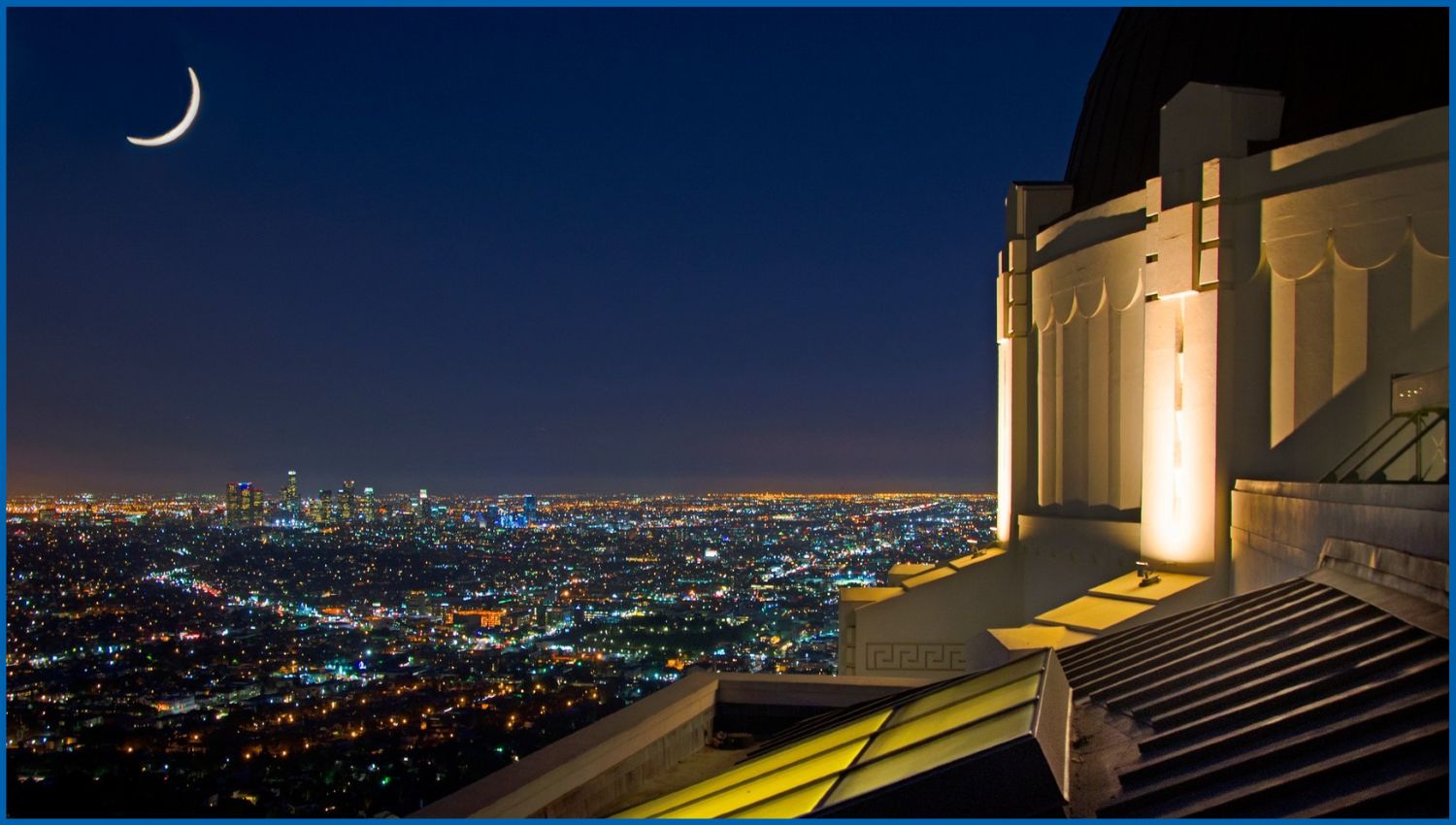 See and Do at Griffith Observatory and Park