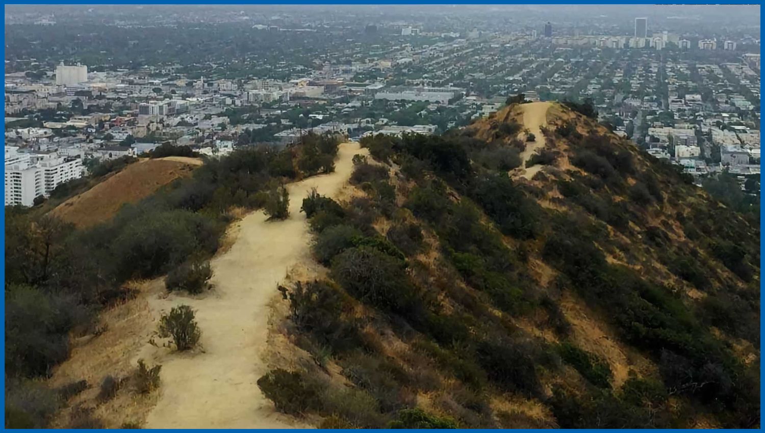 See and Do at Runyon Canyon Park