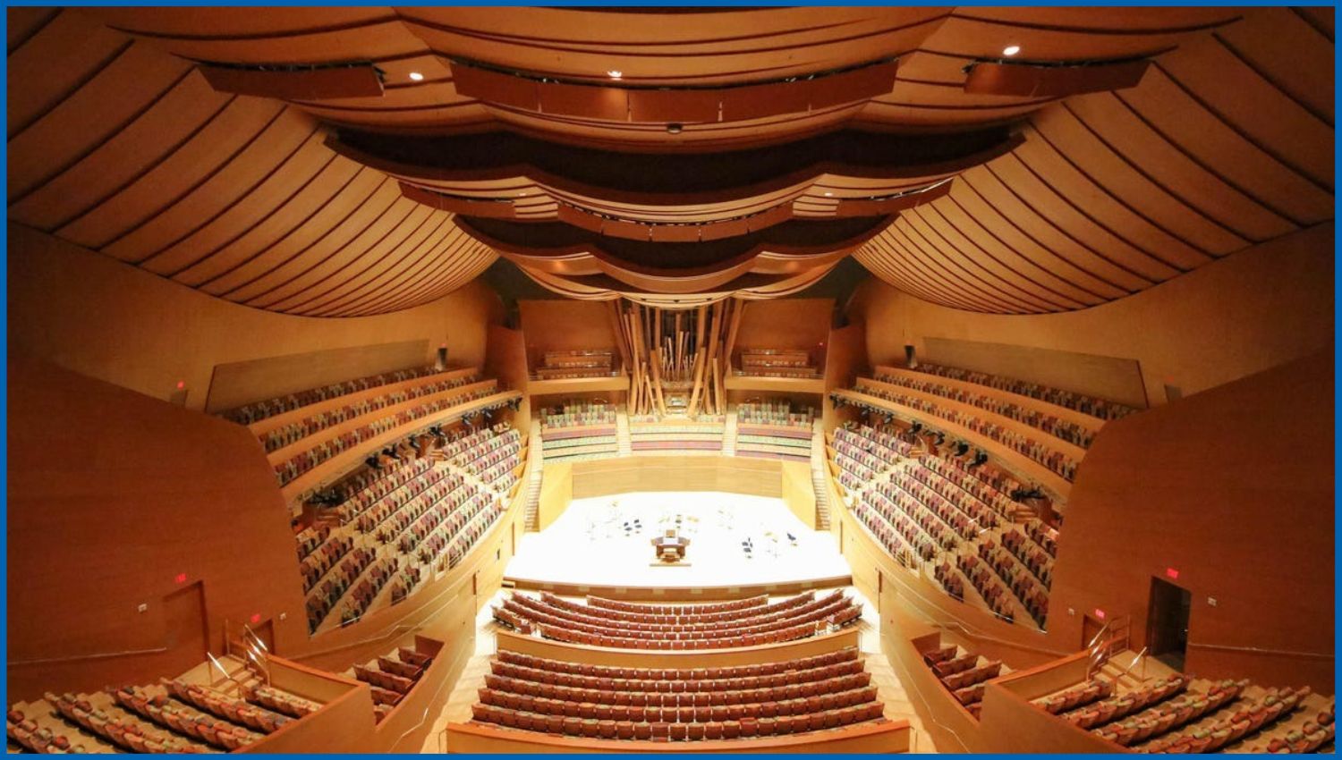 See and Do at Walt Disney Concert Hall