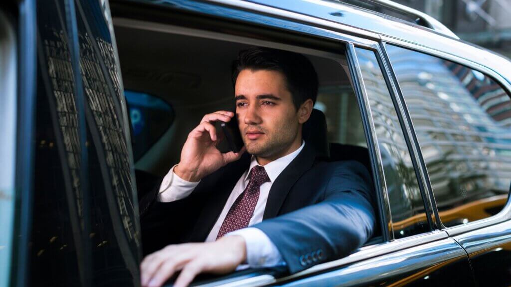 Sporting events limo service in Los Angeles