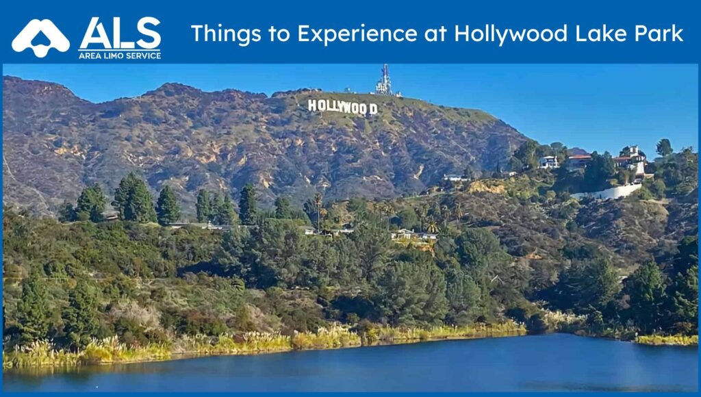 Things to Experience at Hollywood Lake Park