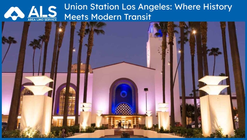 Union Station Los Angeles
