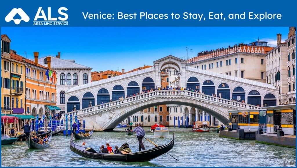 Venice Best Places