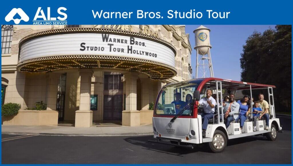 Warner Bros. Studio Tour