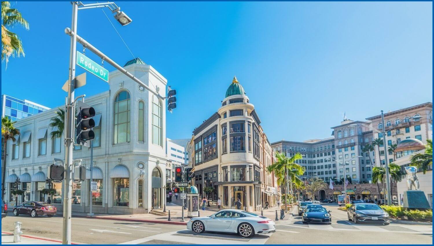 Where to Stay in Beverly Hills & Rodeo Drive Where to Stay in Beverly Hills & Rodeo Drive