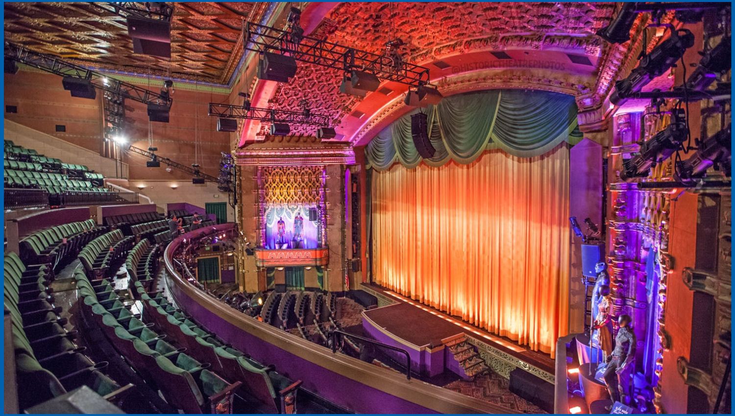 You See and Do at El Capitan Theatre