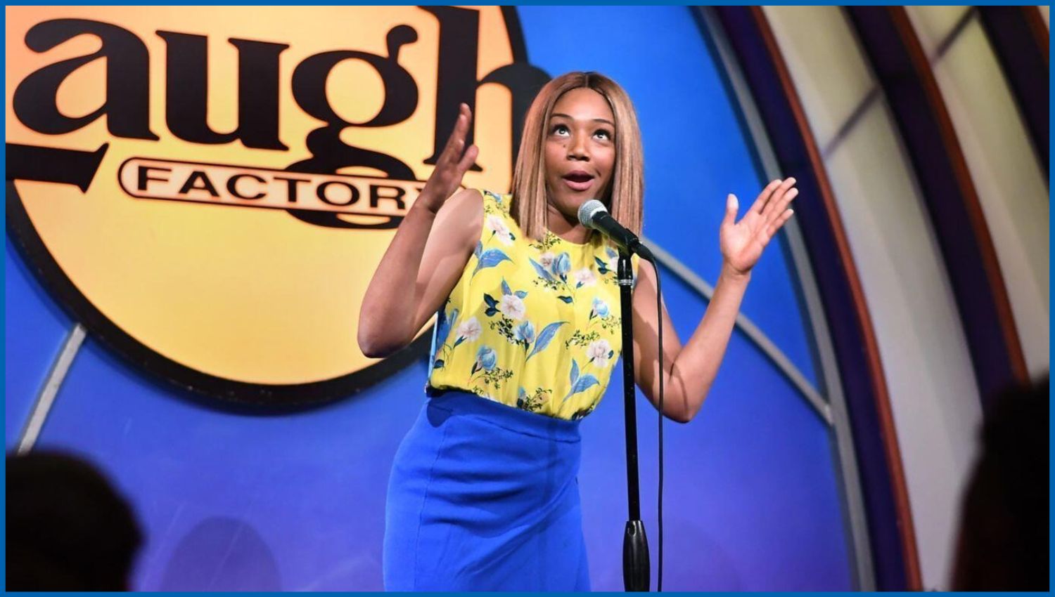 You See and Do at Laugh Factory You See and Do at Laugh Factory