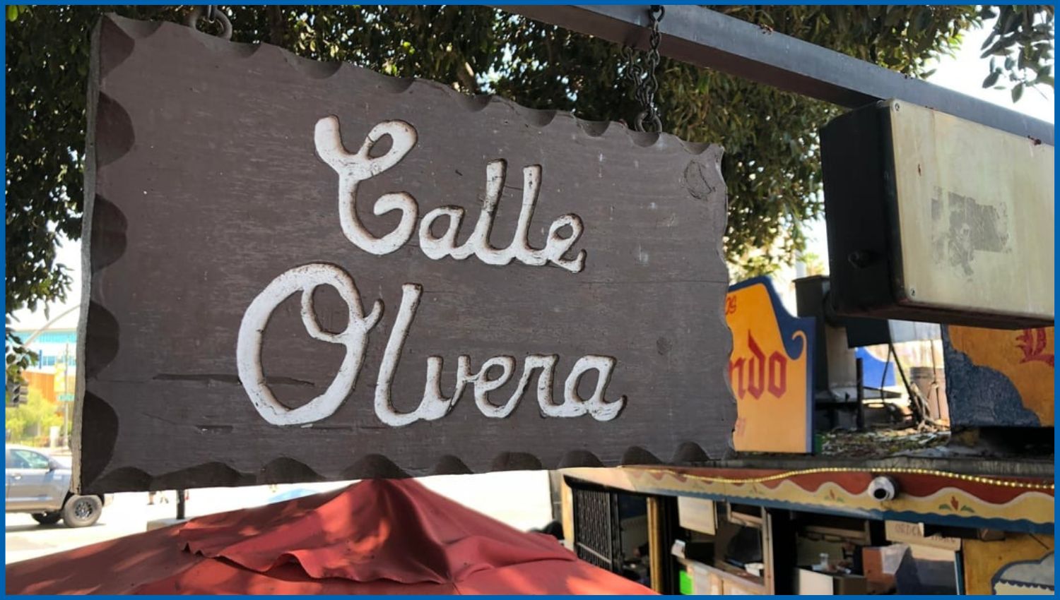 You See and Do at Olvera Street