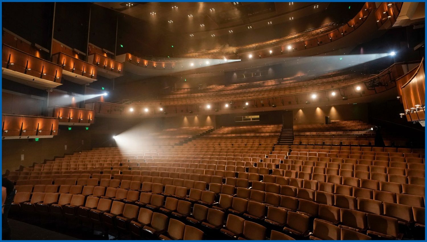 You See and Do at the Ahmanson Theatre