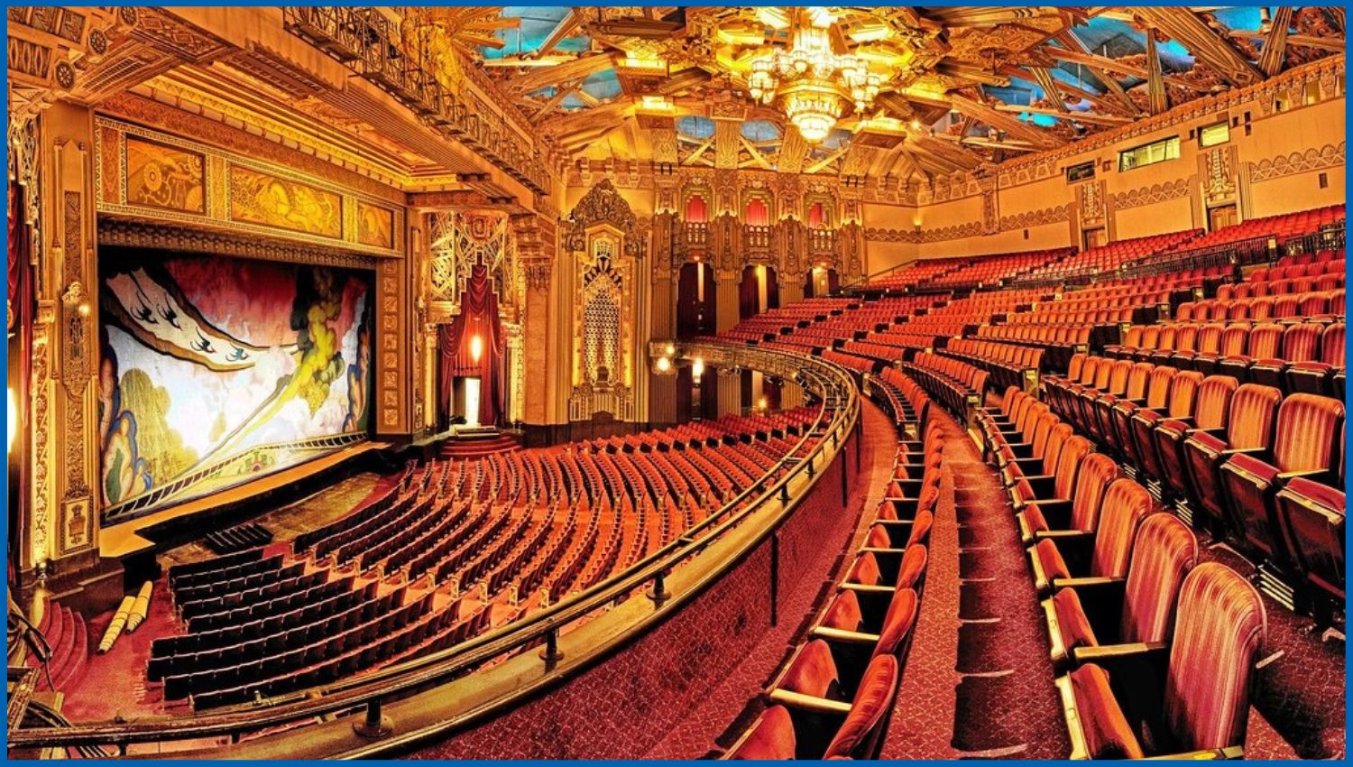 You See and Do at the Los Angeles Theatre You See and Do at the Los Angeles Theatre