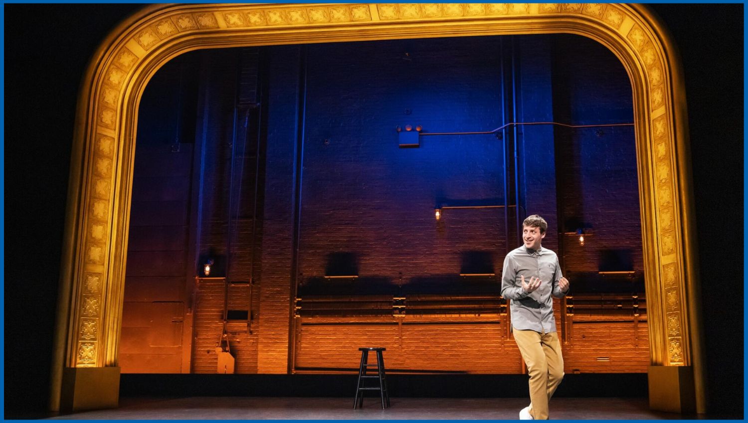 You See and Do at the Mark Taper Forum