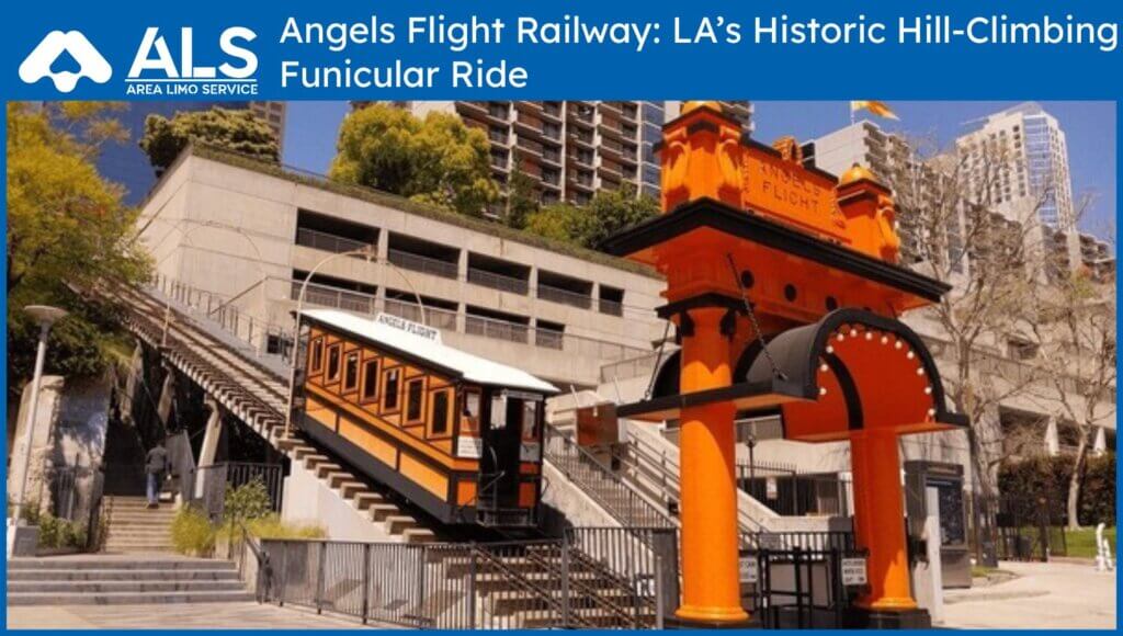 Angels Flight Railway