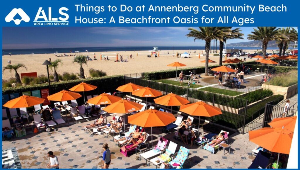 Annenberg Community Beach House