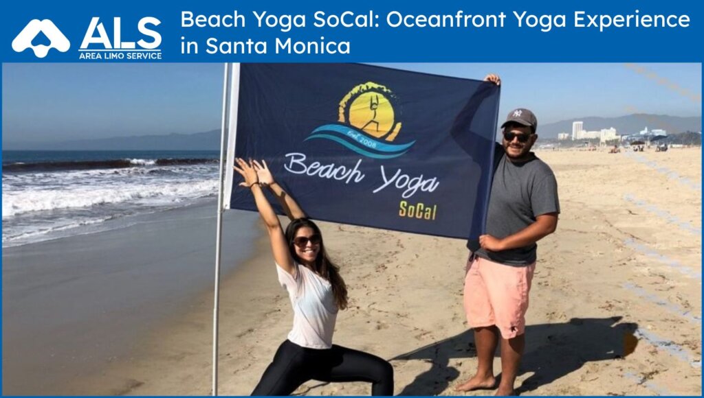 Beach Yoga SoCal