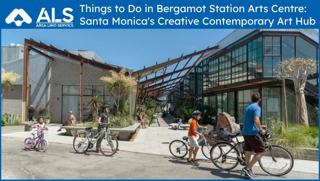 Bergamot Station Arts Centre