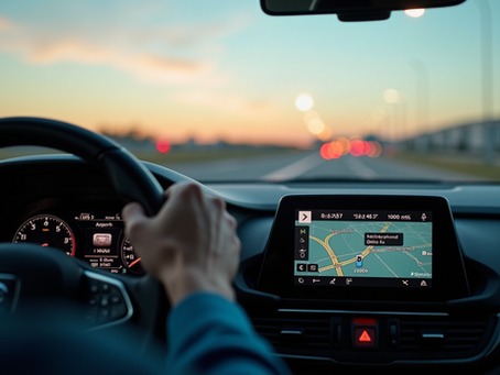 Business Van Service in Huntington Beach