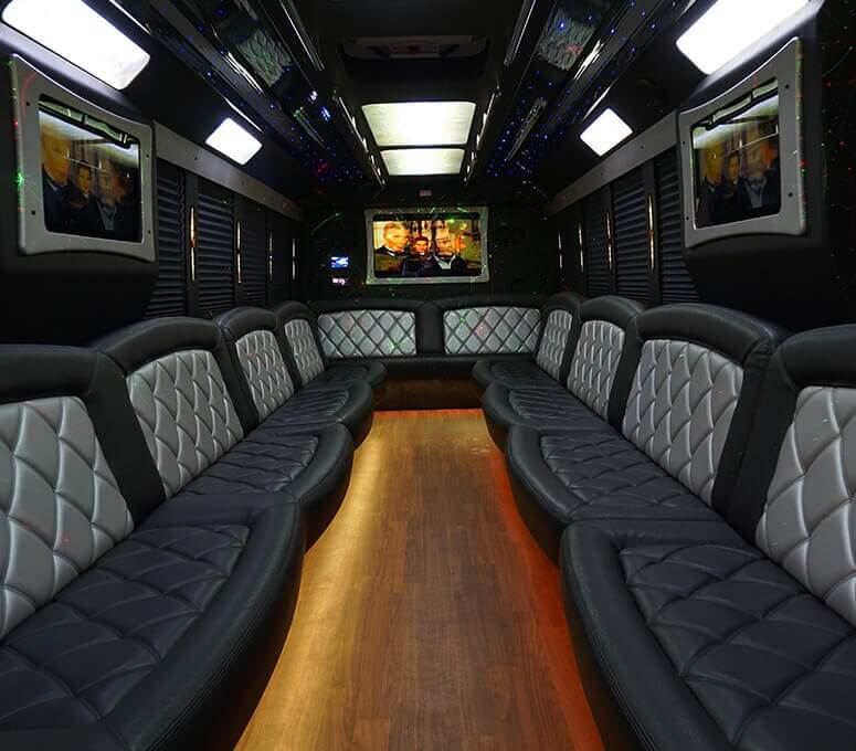 Business Van Service in Orange County
