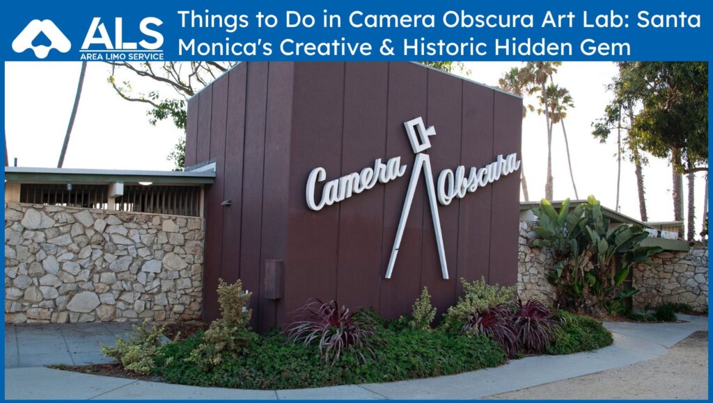 Camera Obscura Art Lab