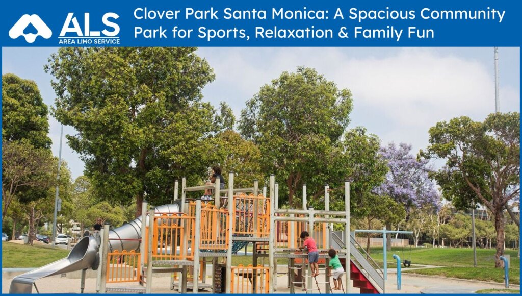Clover Park Santa Monica
