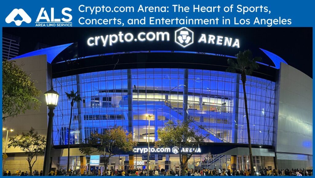 Crypto.com Arena