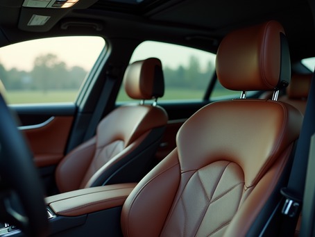 Economy Sedan Service in Huntington Beach