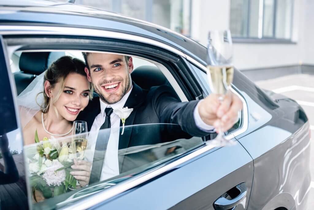 Economy Sedan Service in Santa Ana