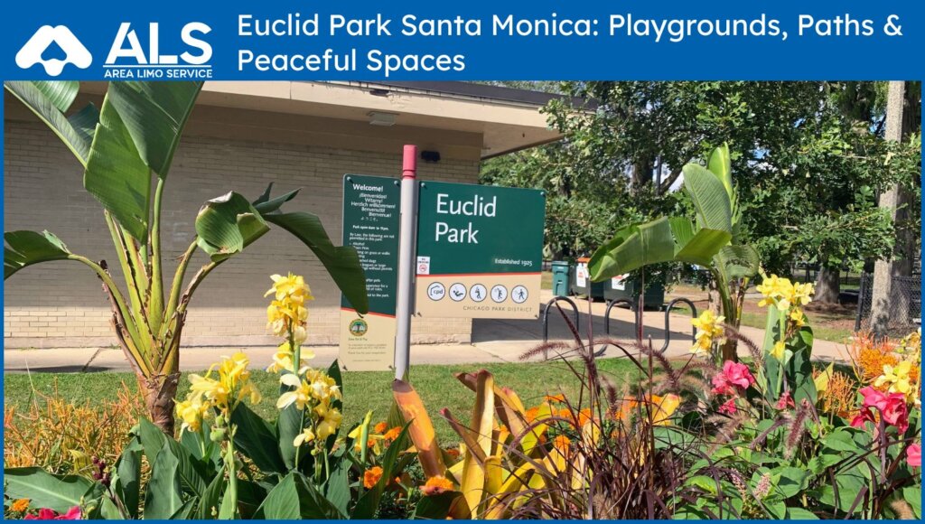 Euclid Park Santa Monica