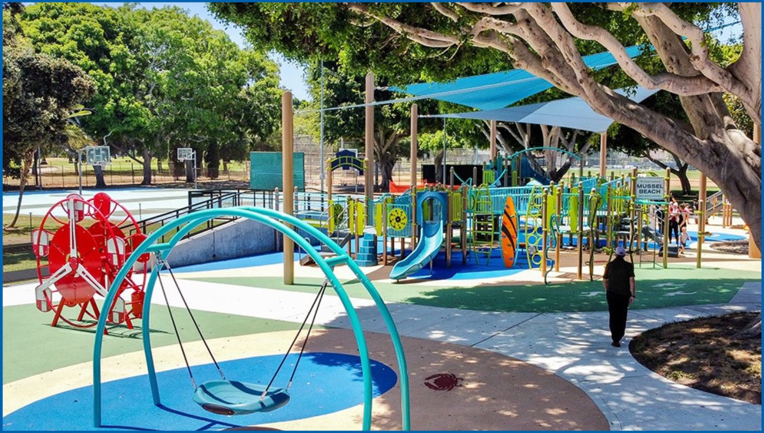 Facilities & Amenities at Euclid Park